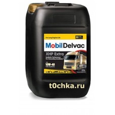 MOBIL Delvaс XНР ЕХTRA 10W40, 20 л
