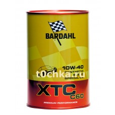Bardahl XTC 10W-40, 1 л