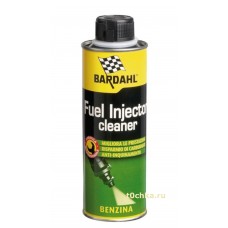 Присадка в топливо (бензин) Bardahl Fuel Injector Cleaner, 500 мл
