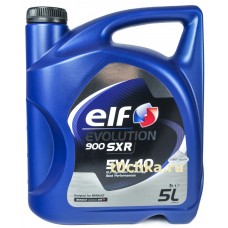 ELF Evolution 900 SXR 5W-40, 5л