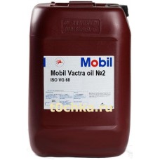 Mobil Vactra Oil № 2, 20 л