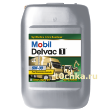 MOBIL Delvac 1 LE 5W-30 20 л