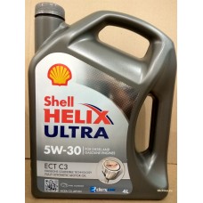 Shell HELIX Ultra ECT C3 5W-30, 4 л